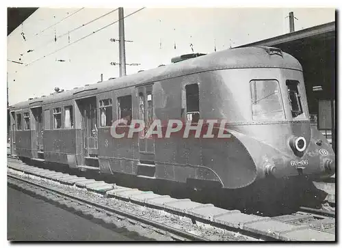 Moderne Karte SNCB Bruxelles Midi