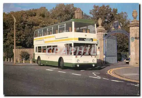 Cartes postales moderne Leyland altantean East lancashire coach builders