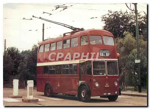 Moderne Karte Sandtoft transport centre