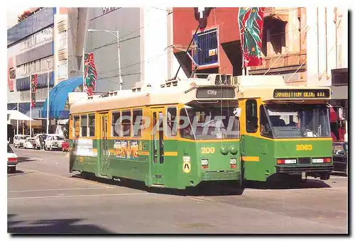 Cartes postales moderne Melbourne