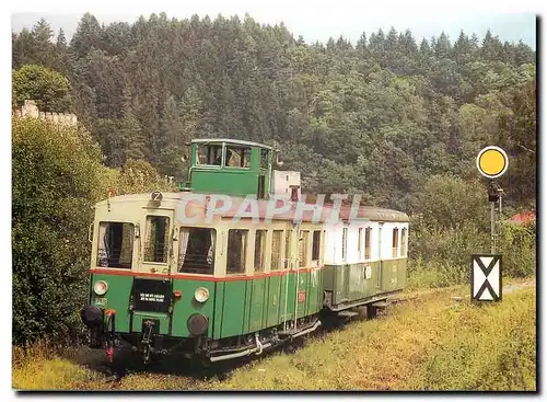 Cartes postales moderne Na trati Svelia nad Sazavou Cercany pod Hradbami Hradu Cesky Stemberk