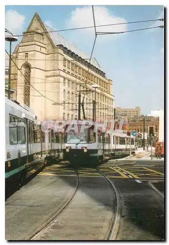 Cartes postales moderne St Peter's Square and Town Hall Extension