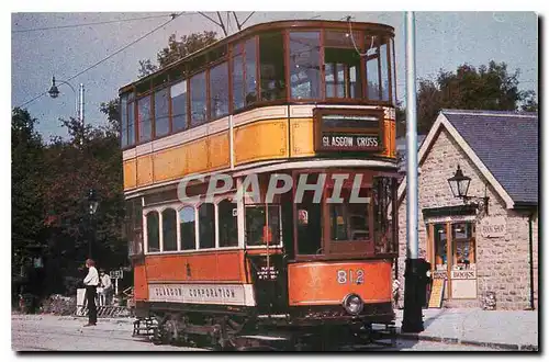 Cartes postales moderne Glasgow Corporation