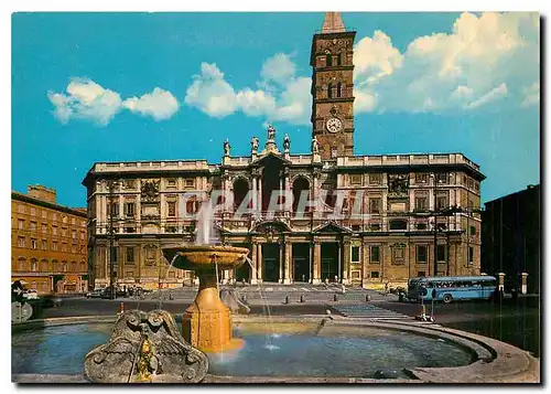 Cartes postales moderne Roma Basillico S Marria Moggiore