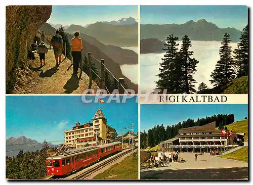 Cartes postales moderne Rigi Kaltbad