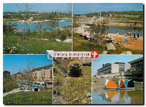 Cartes postales moderne Zurich Universitat Irchel