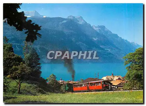 Cartes postales moderne Brienz Berner Oberland