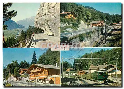 Cartes postales moderneBrunig