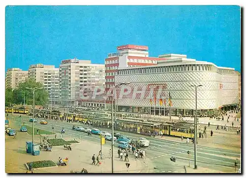Cartes postales moderne Messestadt Leipzig