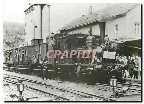 Cartes postales moderne Jahre Eisenbahn strecke Zwickau strecke Johanngeorgenstadt