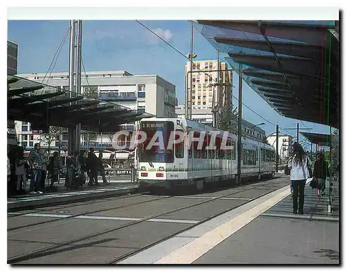 Cartes postales moderne SEMITAN Mendes France Bellevue