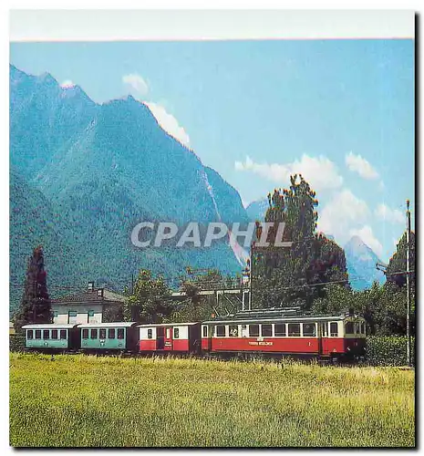 Cartes postales moderne Societa esercizio ferroviaro turistico