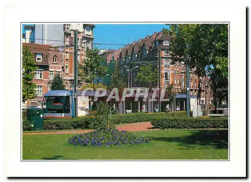 Cartes postales moderne Le carrefour du crois� Laroche a marco en Baroeul