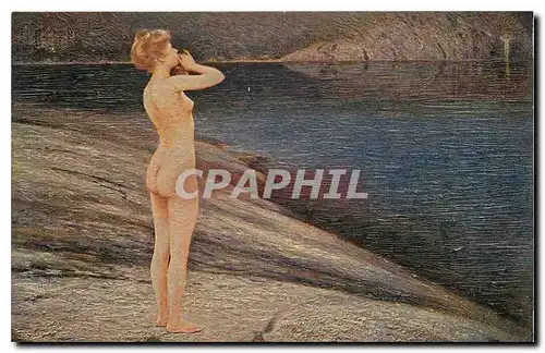 Cartes postales Femme nue erotique