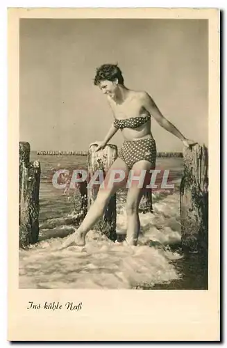 Cartes postales Femme nue erotique