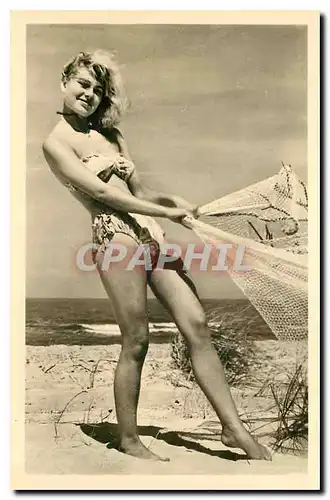 Cartes postales Femme nue erotique