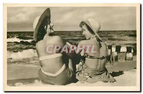 Cartes postales Femme nue erotique