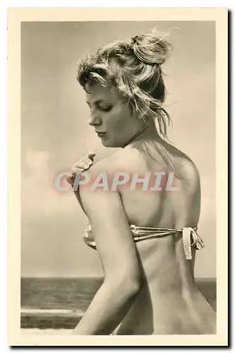 Cartes postales Femme nue erotique