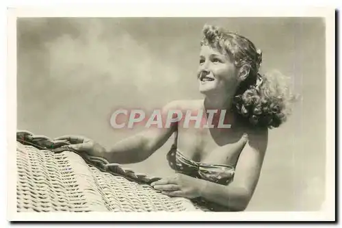 Cartes postales Femme nue erotique