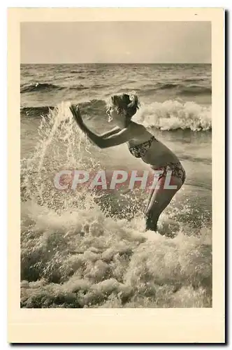 Cartes postales Femme nue erotique