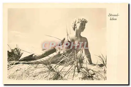 Cartes postales Femme nue erotique