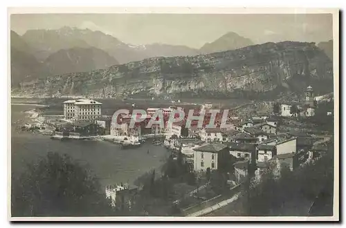 Cartes postales moderne Lago di Garda Torbole