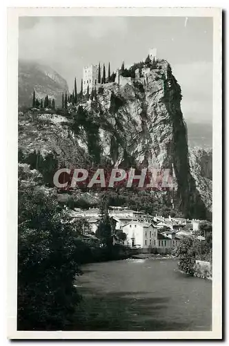 Cartes postales moderne Lago di Garda Arco II Castello