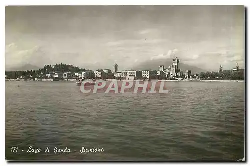 Cartes postales moderne Lago di Garda Sirmione