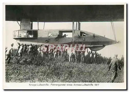 Cartes postales moderne Zeppelin Aviation