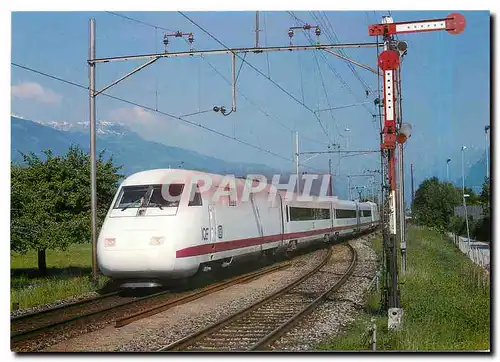 Cartes postales moderne InterCity Experimental 410 001 2 410 002 0