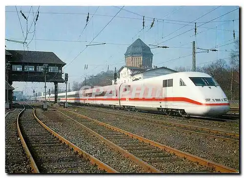 Cartes postales moderne InterCity Express 401 520 401 020