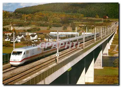 Cartes postales moderne InterCity Express 401 001 401 501