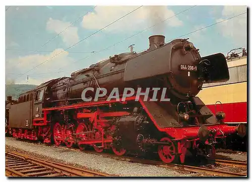 Cartes postales moderne Locomotive 044 206 1