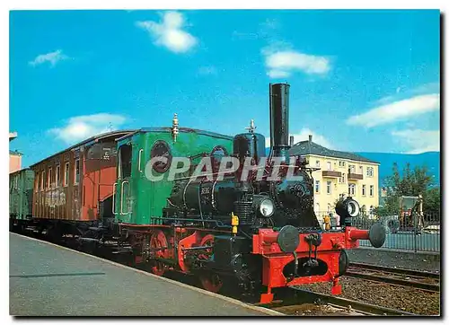 Cartes postales moderne Locomotive D VI Berg