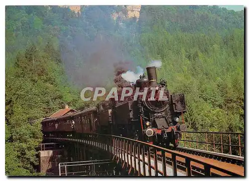 Cartes postales moderne Locomotive 93 1394 93 1360 ex OBB