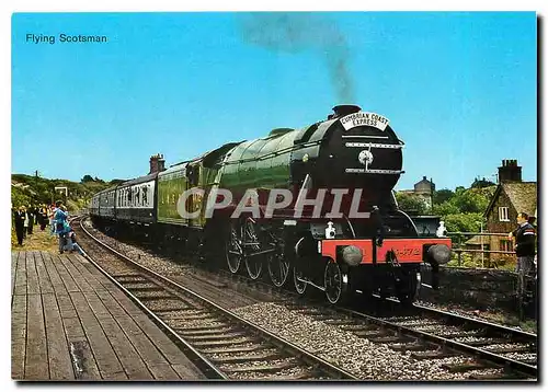 Cartes postales moderne Flying Scotsman