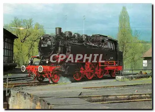 Cartes postales moderne Locomotive 64 289