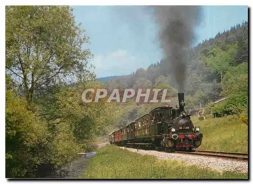 Cartes postales moderne Locomotive 897159