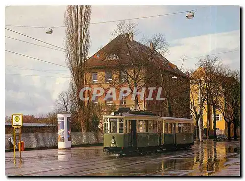 Cartes postales moderne Nurnberg Further Strassenbahn Triebwagen 876