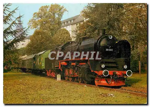 Cartes postales moderne Locomotive 50 685