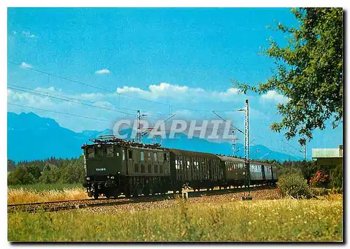 Cartes postales moderne Locomotive 115 003 5