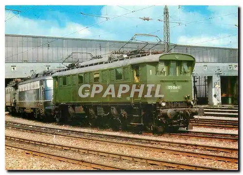 Cartes postales moderne Locomotive 175 004 1