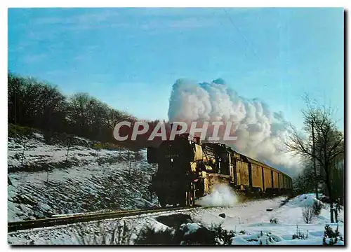 Cartes postales moderne Locomotive 038 631 8