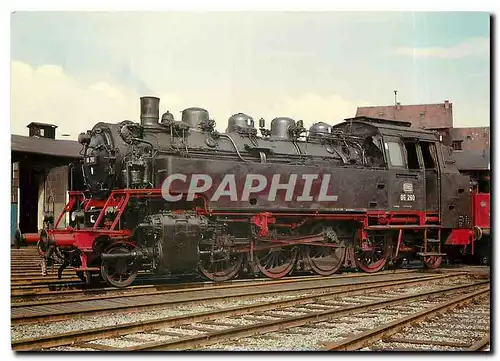 Cartes postales moderne Locomotive 86 260