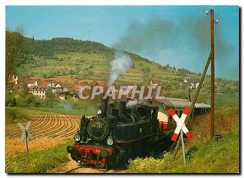 Cartes postales moderne Locomotive 98 727