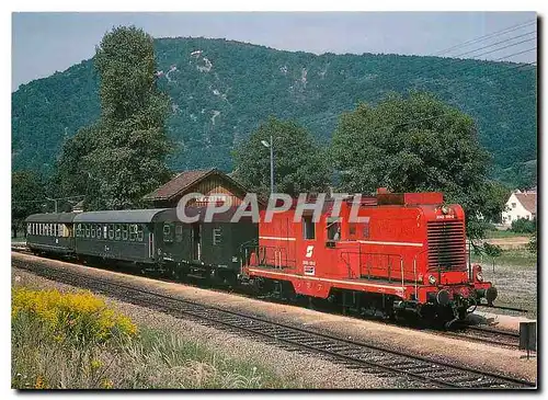 Cartes postales moderne Locomotive 2045 011 0