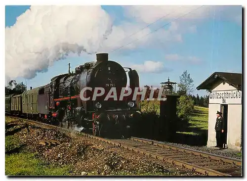 Cartes postales moderne 39 139 beim BK Goltzschbrucke