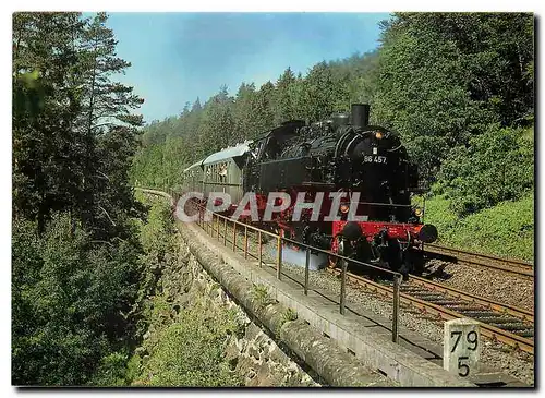 Cartes postales moderne Deutsches Dampflok Museum Birkenstrasse 5