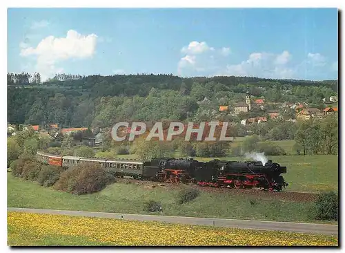 Cartes postales moderne 01 150 23 105 des Verkehrmuseums Nurnberg