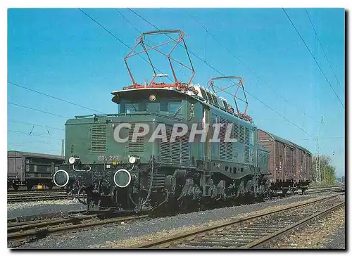 Cartes postales moderne Locomotive E 94 279